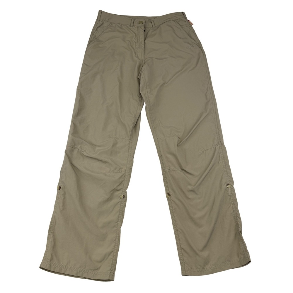 Trespass Outdoor Adventurewear Pants Men S Tan Khaki Hiking Camping Fishing